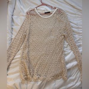 Long coverup or layering too